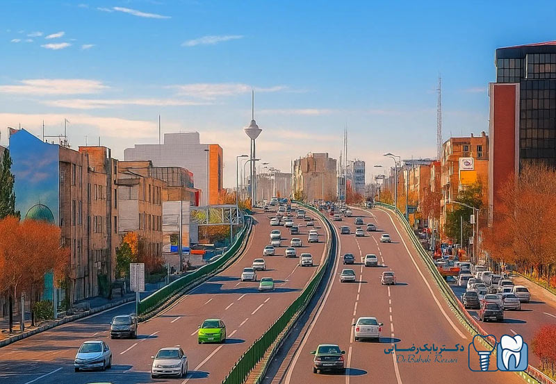 دندانپزشک سید خندان