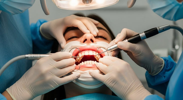لیفت لثه چیست؟